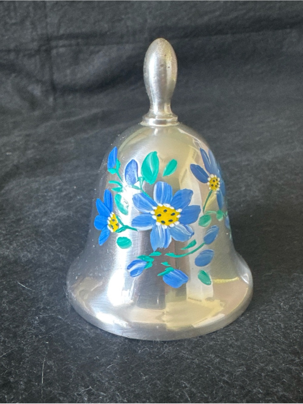 Reed & Barton For The NECS 1st Annual Mother’s Day Bell NE 4226 Metal 1981